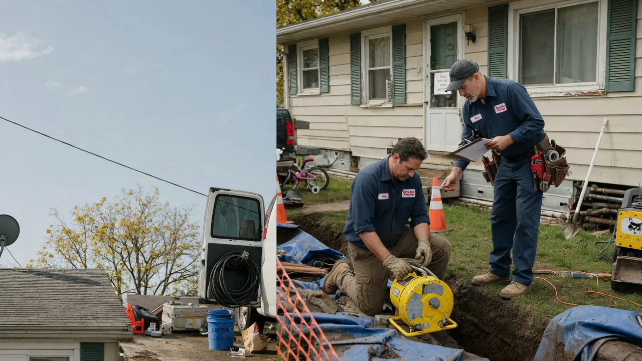 Emergency Plumber in Darrington, WA near me